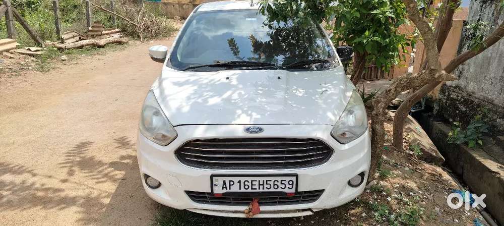 Ford Figo Aspire 2017