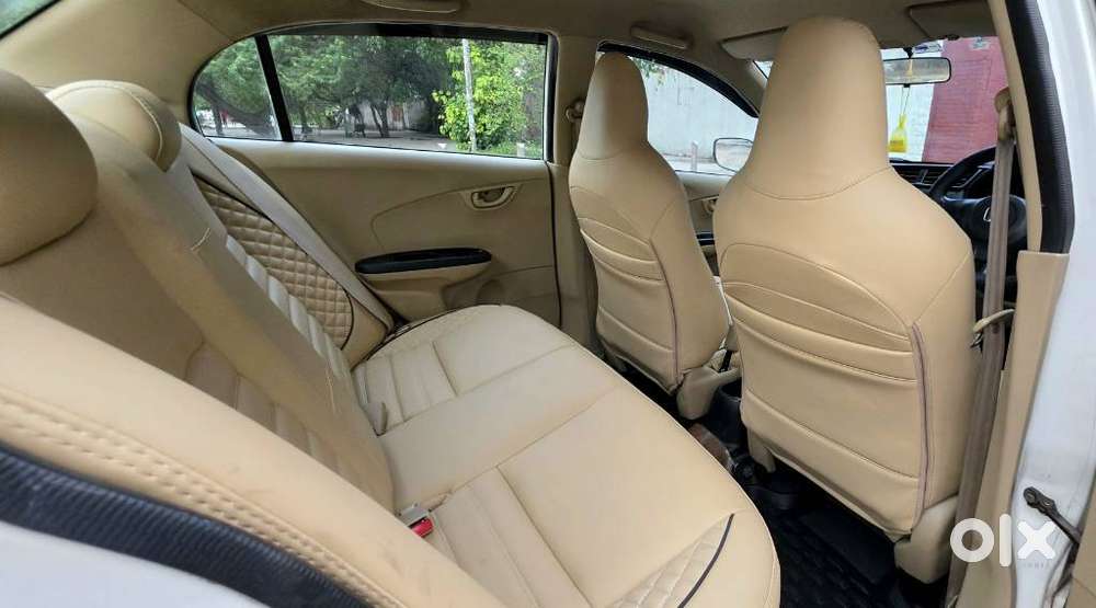 Honda Amaze 1.2 E Mt I-vtec, 2017, Petrol
