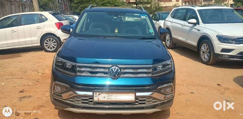 2023 Vw Taigun Gt Plus Dsg + Free ₹37k Dashcam + 13k Kits | Bh Number