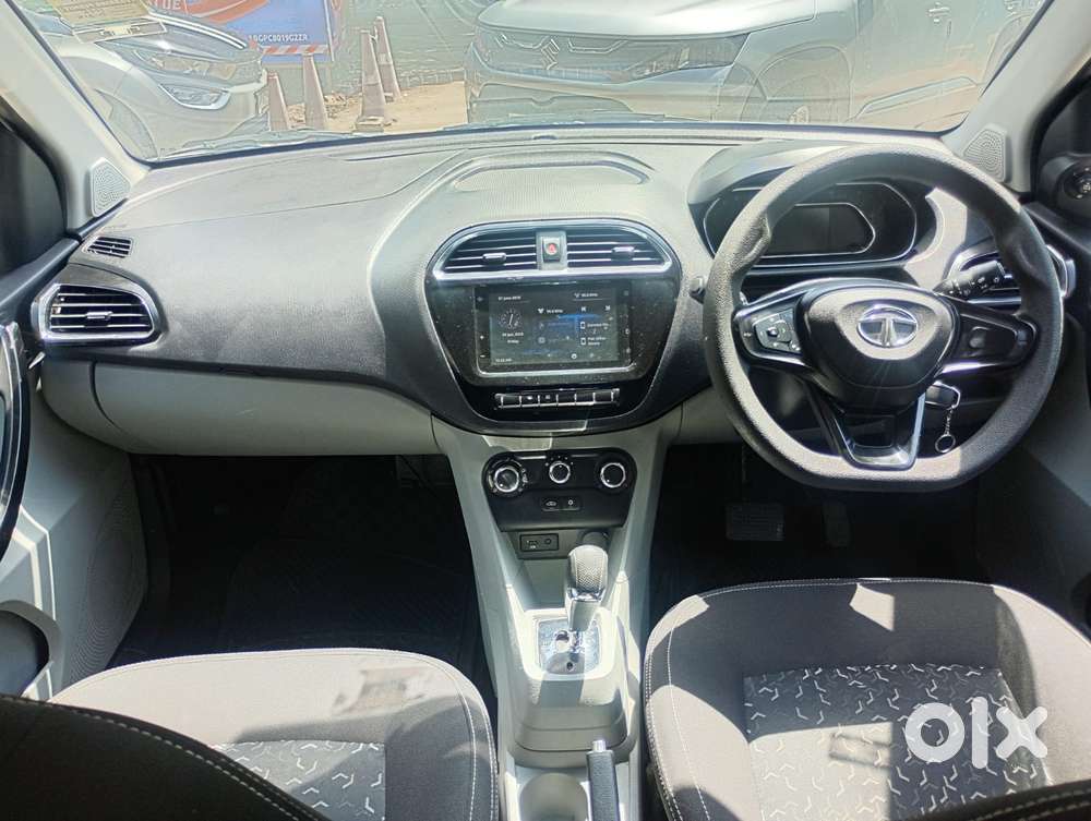 Tata Tiago 1.2 Revotron Xza, 2020, Petrol