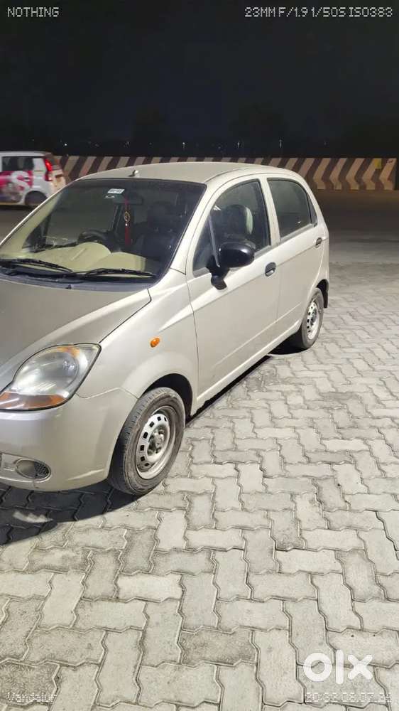 Chevrolet Spark 1.0 Ls 2011 Model