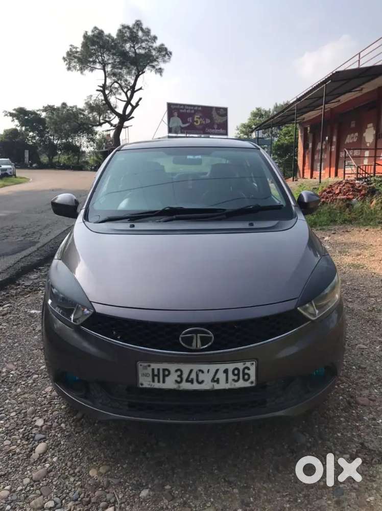 Tata Tigor 2017 Manual Petrol