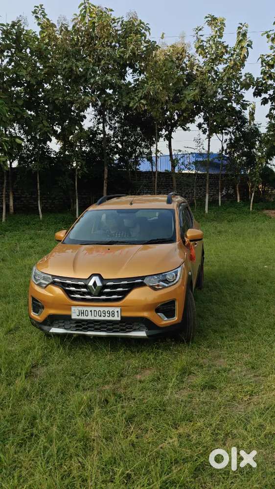 Renault Triber 1.0 Rxz 2019