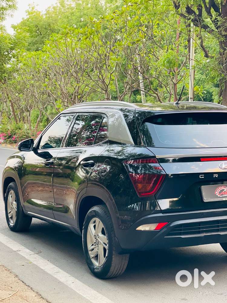 Hyundai Creta 1.6 Ex Crdi, 2021, Diesel