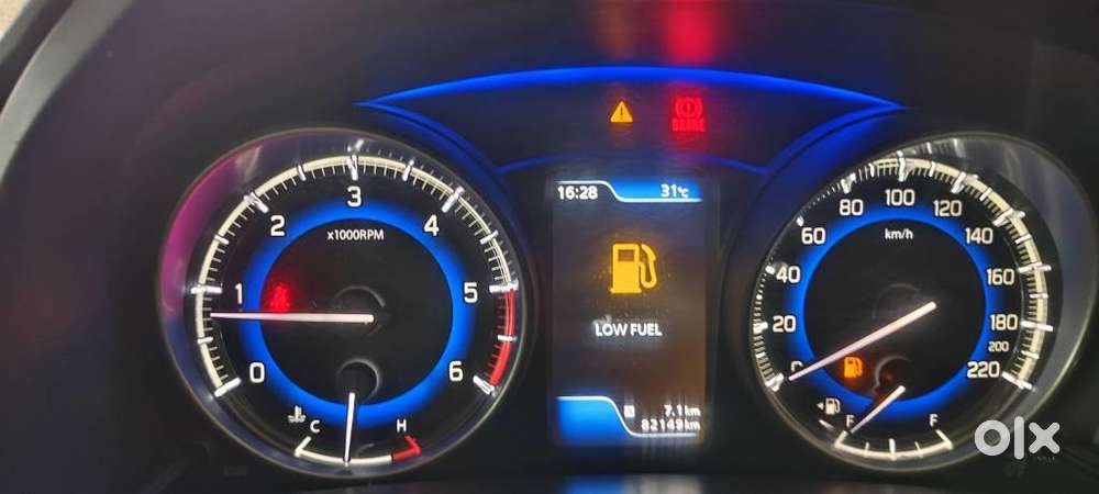 Maruti Suzuki Baleno 1.3 Alpha, 2017, Diesel