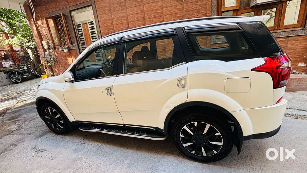 Mahindra Xuv500 W11, 2018, Diesel