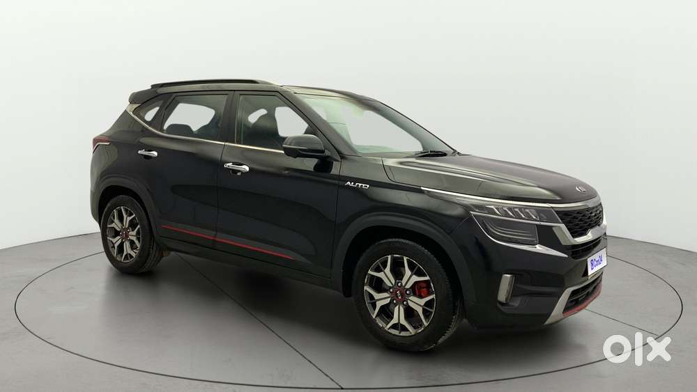 Kia Seltos 1.5 Gtx+ Diesel At, 2020, Diesel