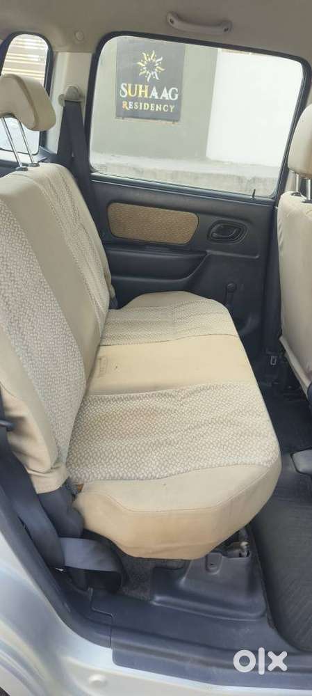 Maruti Suzuki Wagon R Vxi, 2008, Petrol