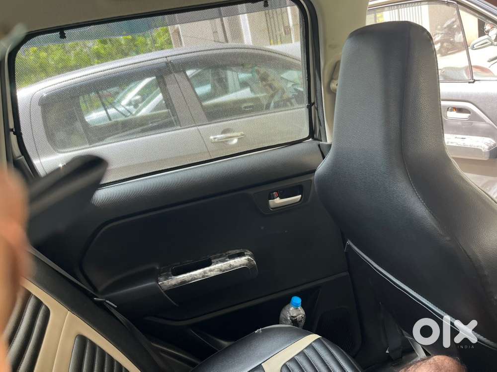 2022 Maruti Wagon R Km Driven 46000