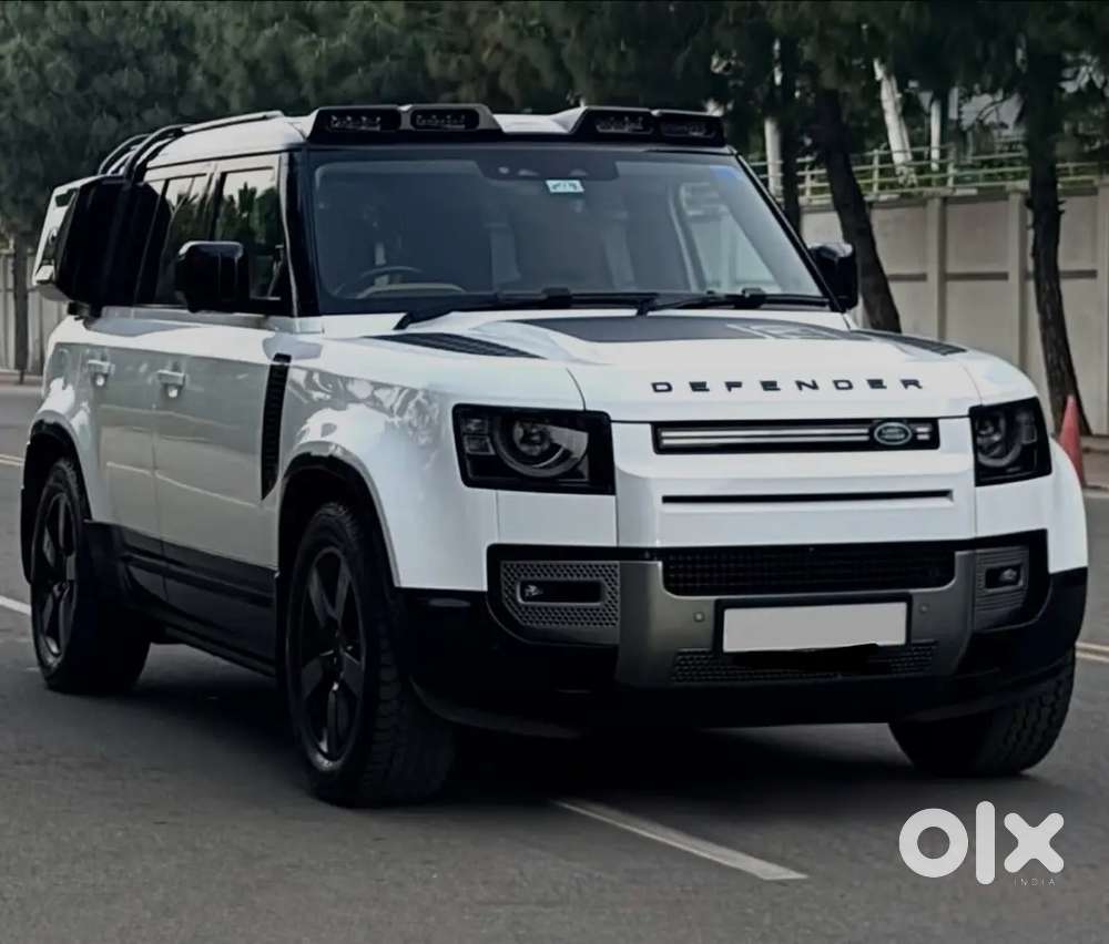 Land Rover Defender 2021 Petrol 25000 Km Driven