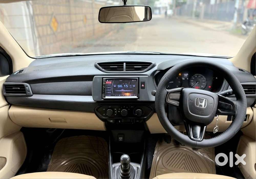 Honda Amaze E (o) I-dtec, 2019, Diesel