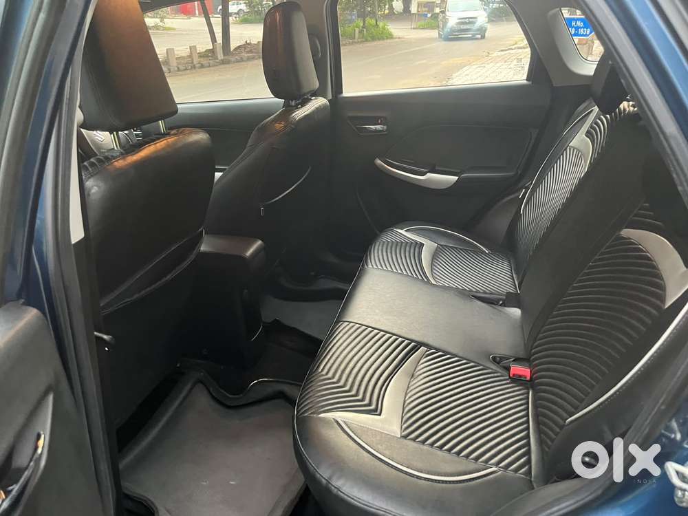 Maruti Suzuki Baleno Delta, 2017, Petrol