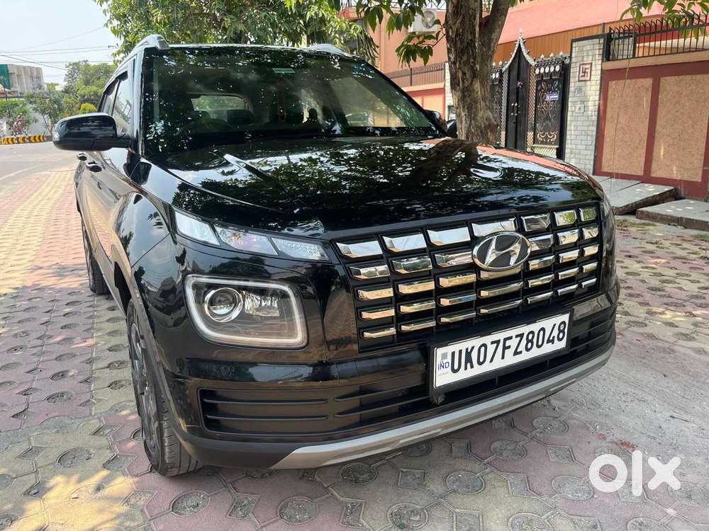Hyundai Venue 1.2 S (o), 2025, Petrol