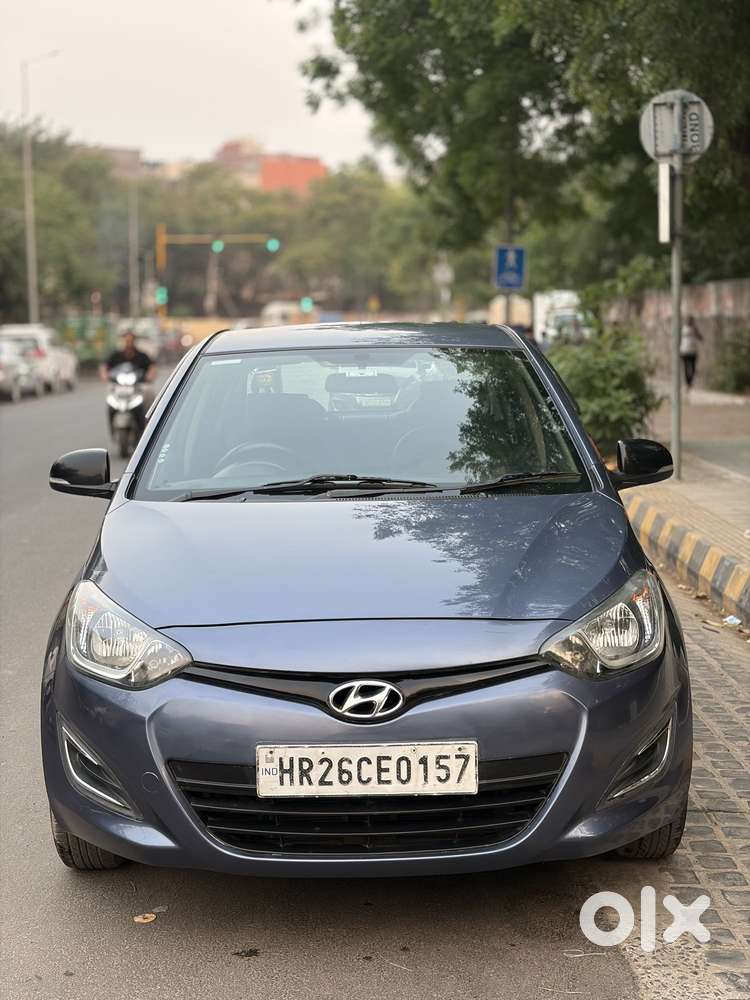 Hyundai I20 2012-2014 Magna, 2014, Petrol