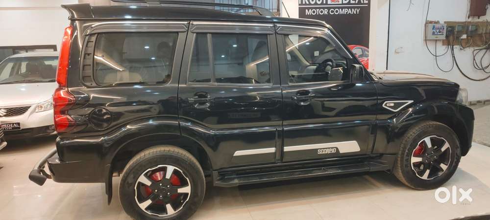 Mahindra Scorpio Classic 2.2 S 11 Mt 7 Str, 2022, Diesel