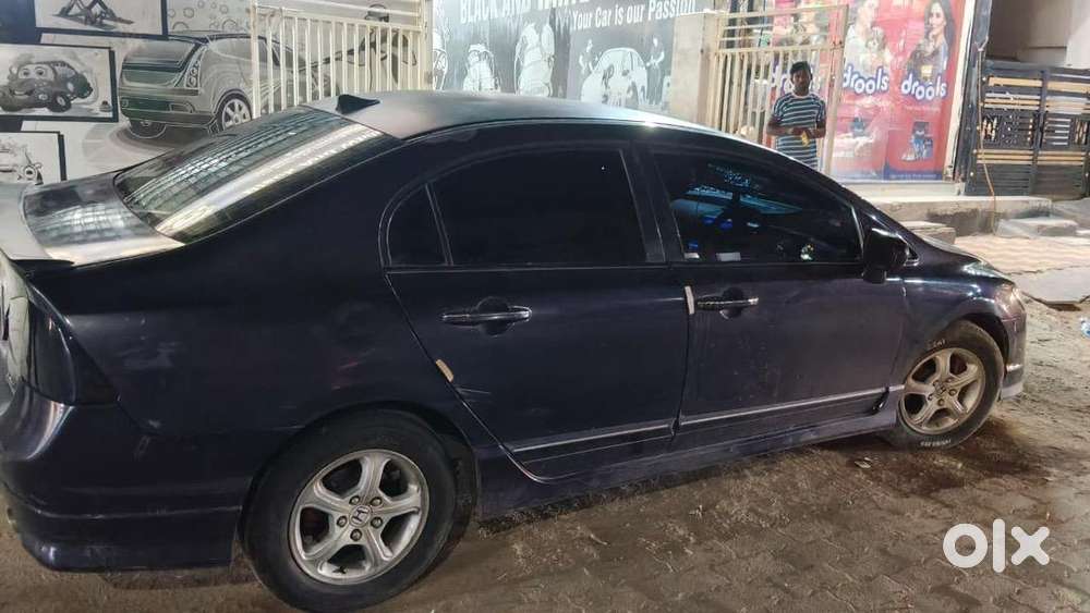 Honda Civic 2008 Petrol Well Maintained
