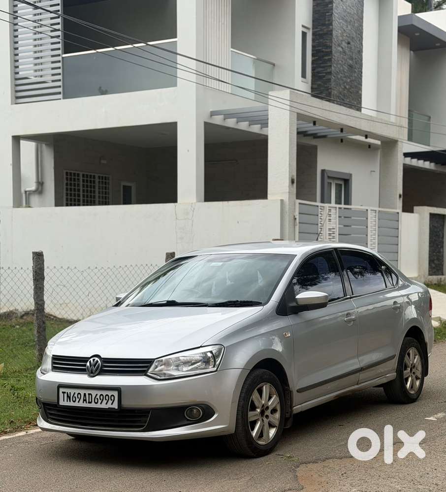 Volkswagen Vento Diesel Highline, 2011, Diesel