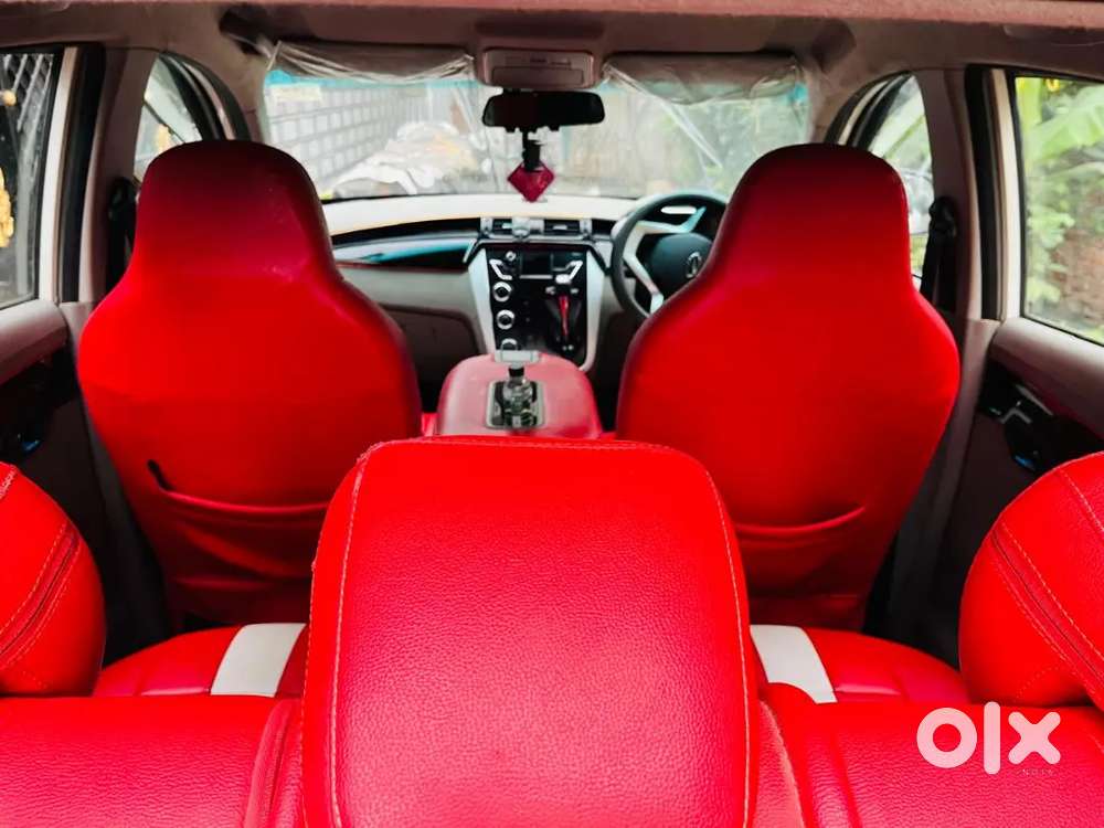 Mahindra Kuv100 Nxt 2017 Petrol (20712 Km Driven)