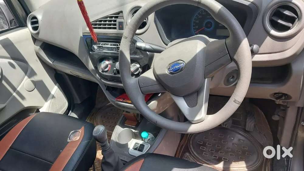 2017 Datsun Redigo Petrol Manual 2nd Owner