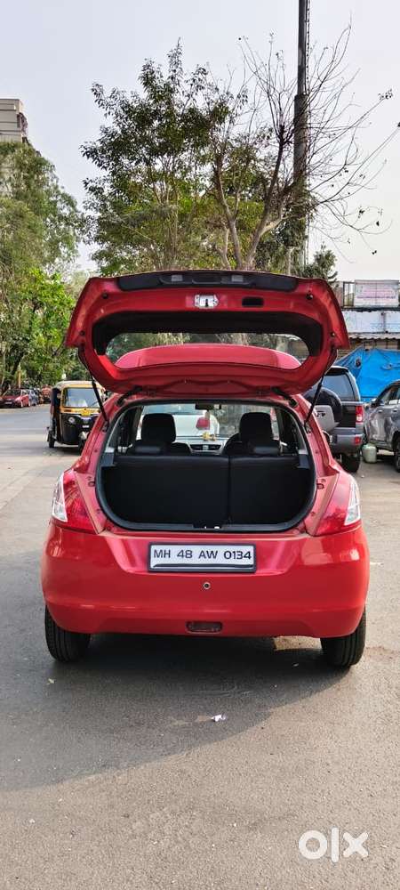 Maruti Suzuki Swift Vxi, 2017, Petrol