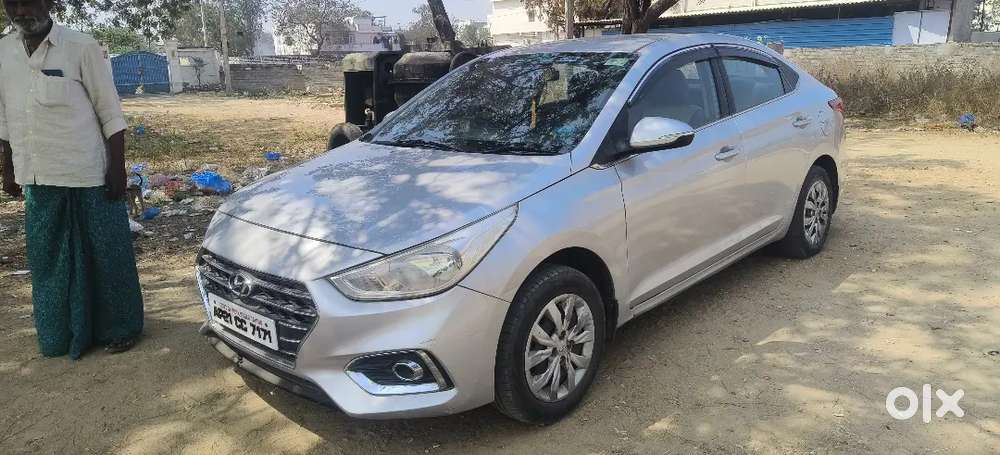 Hyundai Verna Vtvt 1.4 2018
