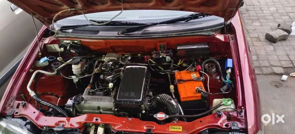Alto Lxi Maruti Suzuki 2011