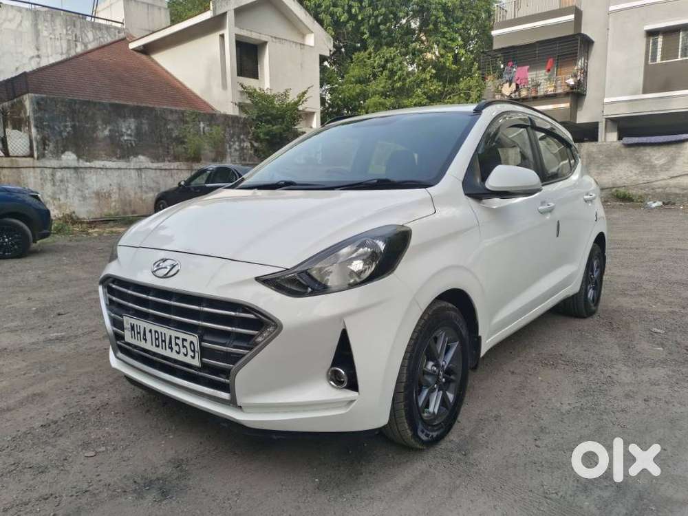 Hyundai Grand I10 Nios Sportz, 2022, Cng & Hybrids