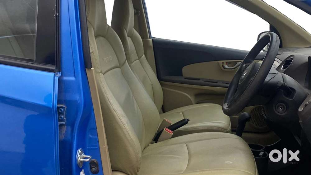 Honda Brio Vx At, 2013, Petrol