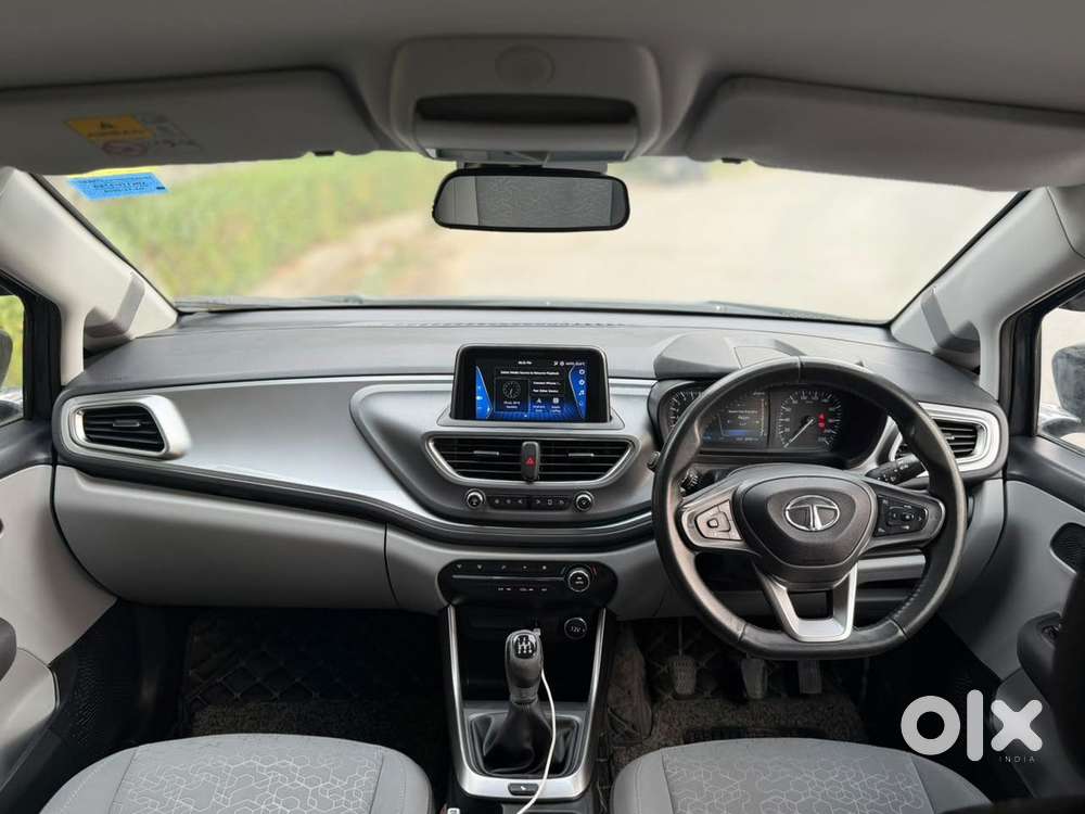Tata Altroz 1.2 Xz Plus Petrol, 2020, Petrol