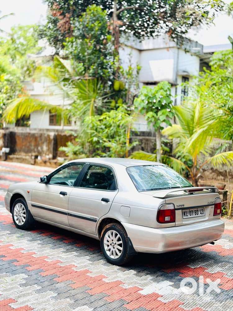 Maruti Suzuki Baleno Vxi Single Owner 2006