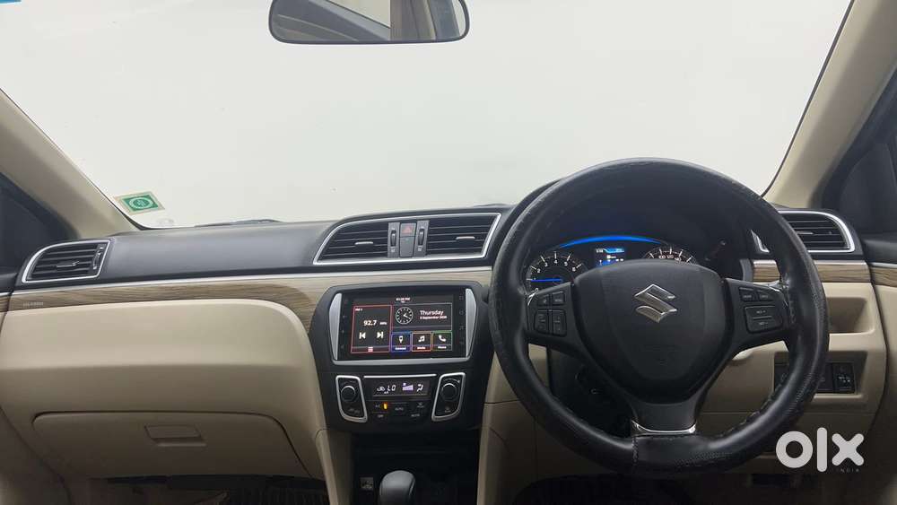 Maruti Suzuki Ciaz Zeta 1.5 At, 2024, Petrol