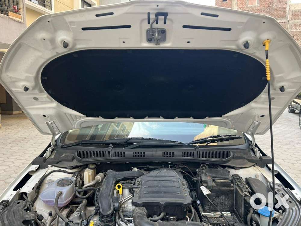 Skoda Slavia 2024 Petrol Good Condition