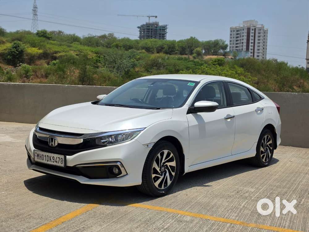 Honda Civic Vx Cvt I-vtec, 2020, Petrol