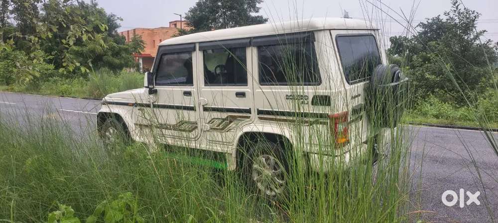 Mahindra Bolero Slx 2014
