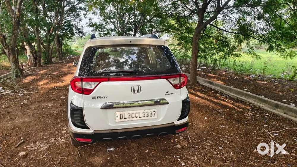 Honda Br-v 2017 Diesel Good Condition Top Notch Performance
