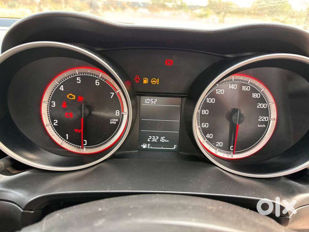 Maruti Suzuki Swift Vxi 1.2 Abs Bs-iv, 2023, Petrol