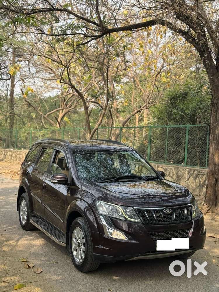 Mahindra Xuv500