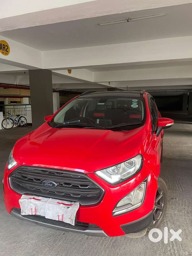 Ford Ecosport Automatic 2019