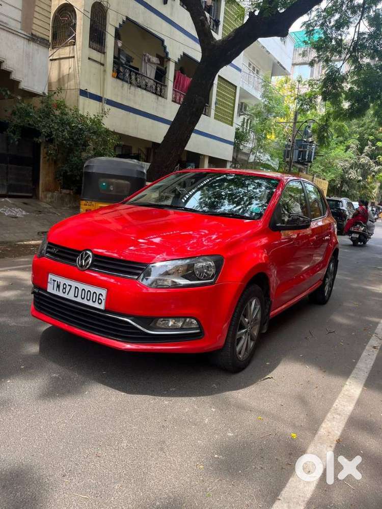 Volkswagen Polo 1.2 Gt Tsi, 2019, Petrol