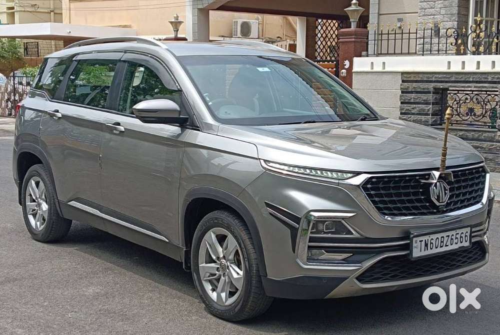 Mg Hector Super Mt, 2021, Diesel