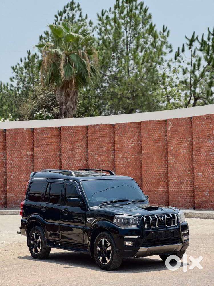 Mahindra Scorpio, 2022