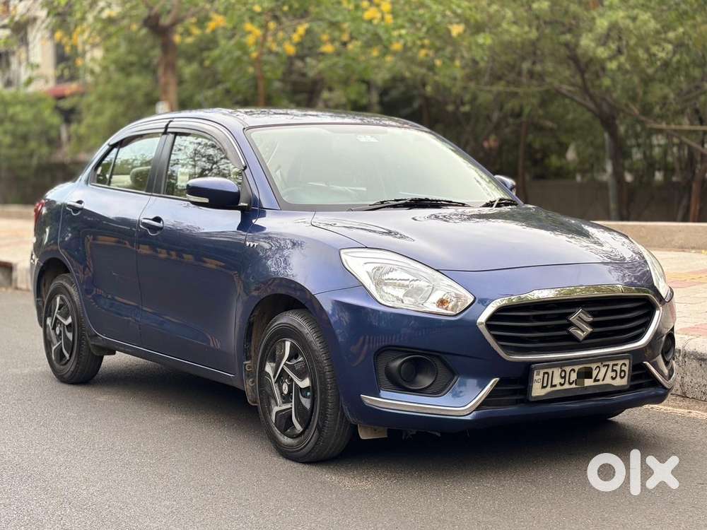 Maruti Suzuki Swift Dzire 1.3 Vxi, 2019, Petrol