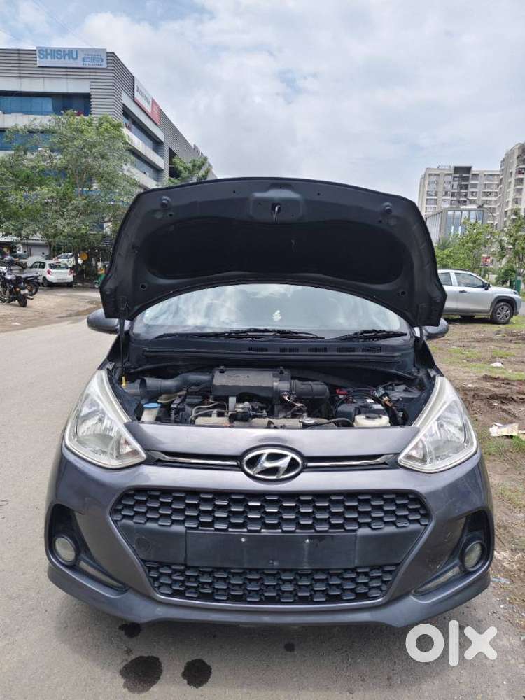 Hyundai Grand I10 Asta 1.1 Crdi (o), 2018, Diesel