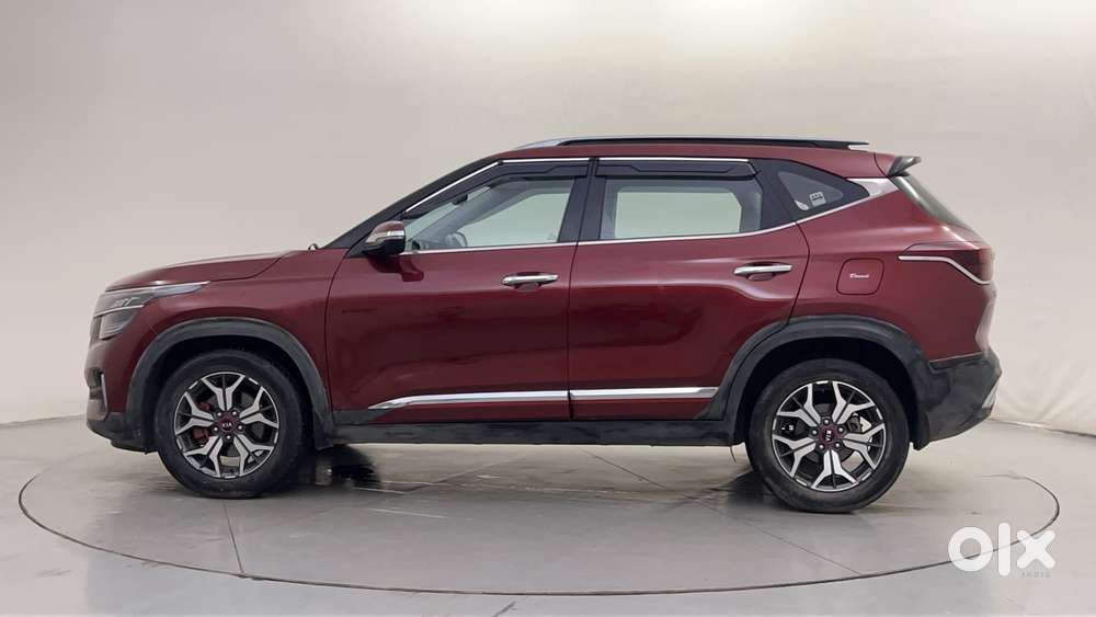 Kia Seltos 1.5 Gtx+ Diesel At, 2020, Diesel