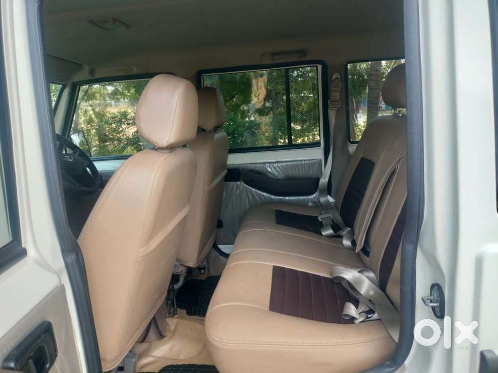 Mahindra Bolero 1.5 B6 (o), 2022, Diesel