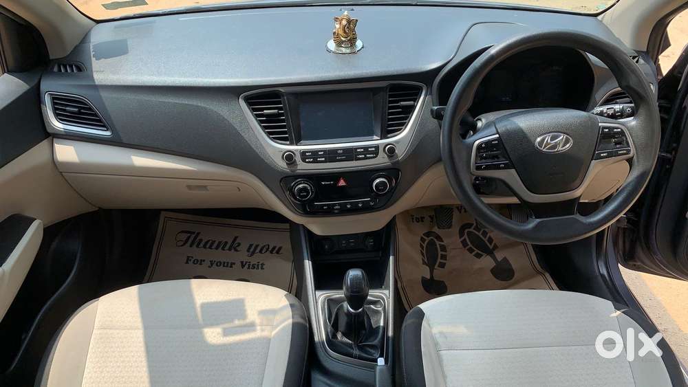 Hyundai Verna Crdi 1.6 Sx, 2017, Diesel