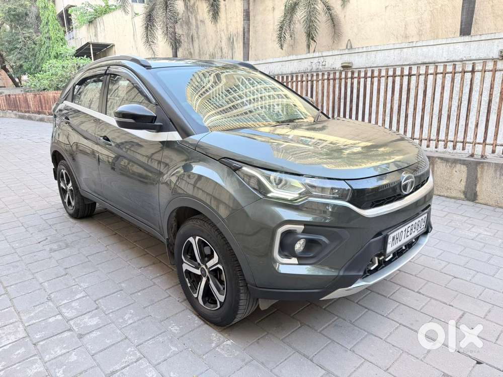 Tata Nexon 1.2 Revotron Xza Plus Hs, 2022, Petrol