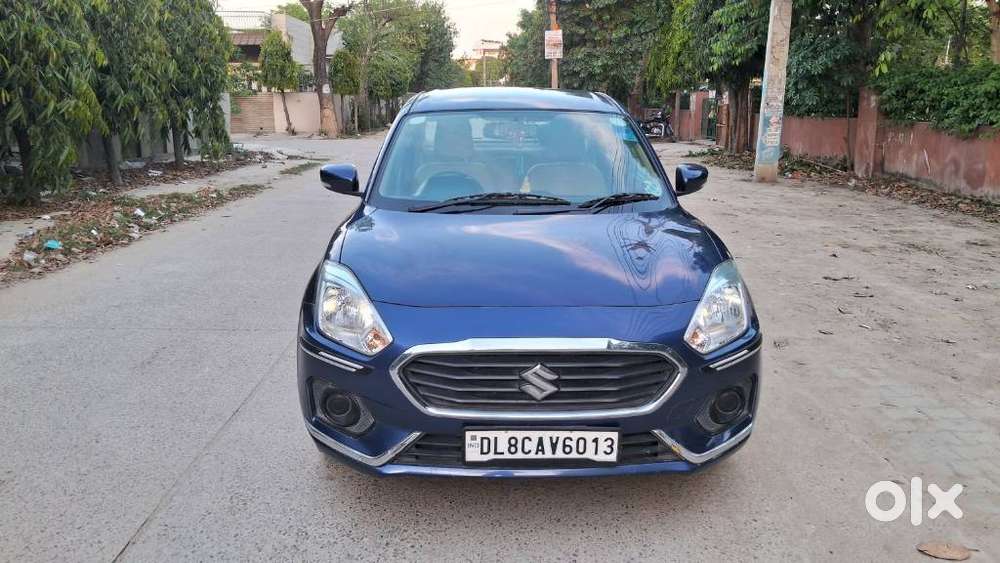 Maruti Suzuki Dzire, 2018, Petrol