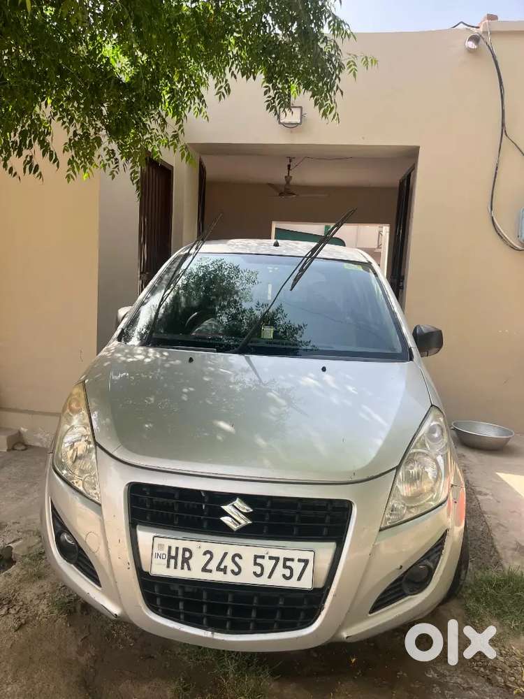 Ritz Vdi Personal Car Sirsa(hr24) Registration Dec 2013