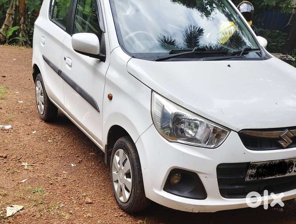 Maruti Suzuki Alto K10, 2017, Petrol